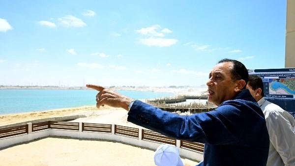 نفق "بوغاز نيو مارينا".. مشروع...