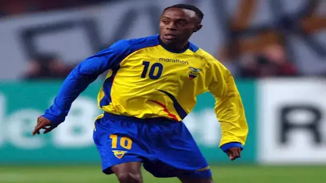 القبض على لاعب مونديال 2006 بع...