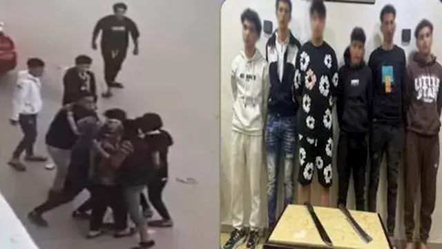 طعنات السلاح الأبيض تنهي جلسة عتاب بين 6 عاطلين في مركز البرلس