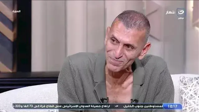 "كنت بغسل صحون".. سعفان الصغير...