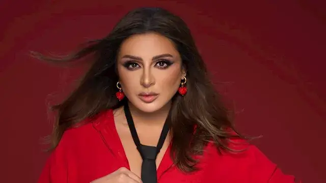 أنغام تخطف الأنظار في أحدث جلس...