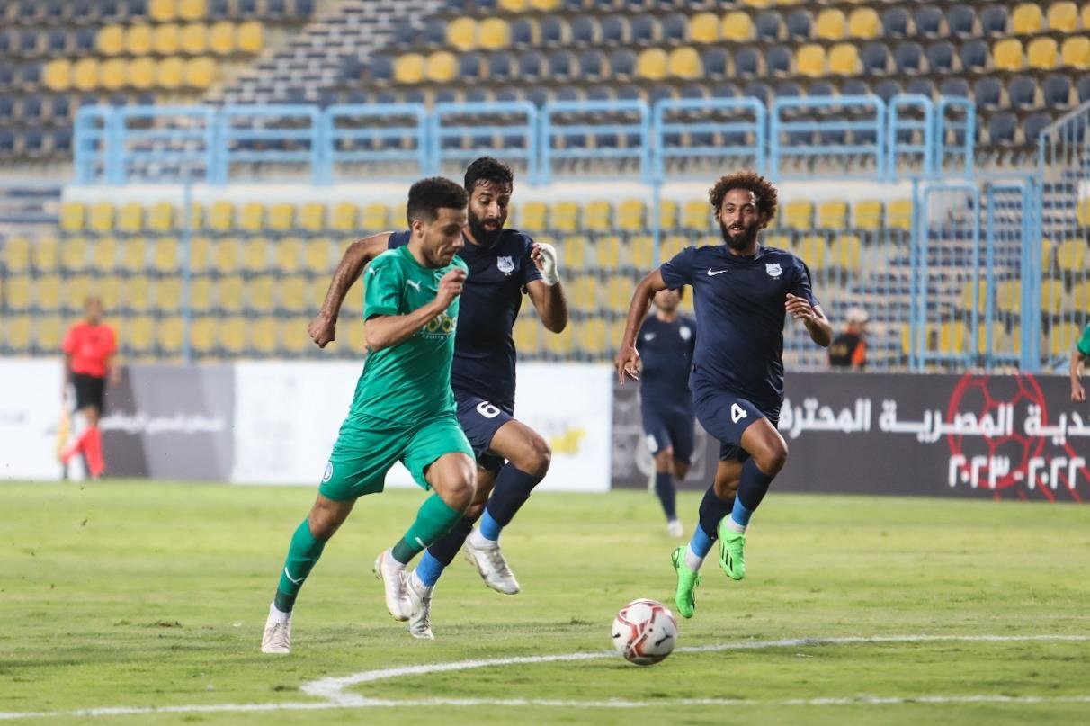 رسميًا.. بيراميدز يعلن تأجيل مباراته مع الشرقية إنبي في الدوري