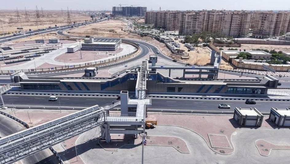 بدء التشغيل التجريبي للأتوبيس...