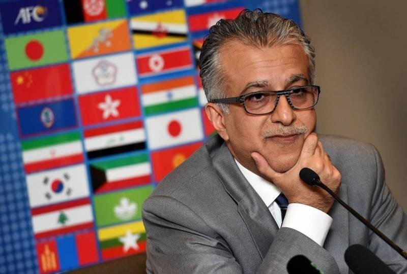 رئيس الاتحاد الآسيوي يرحب بقرا...