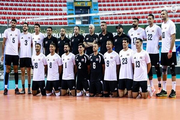 غدًا.. مصر تواجه أفريقيا الوسط...