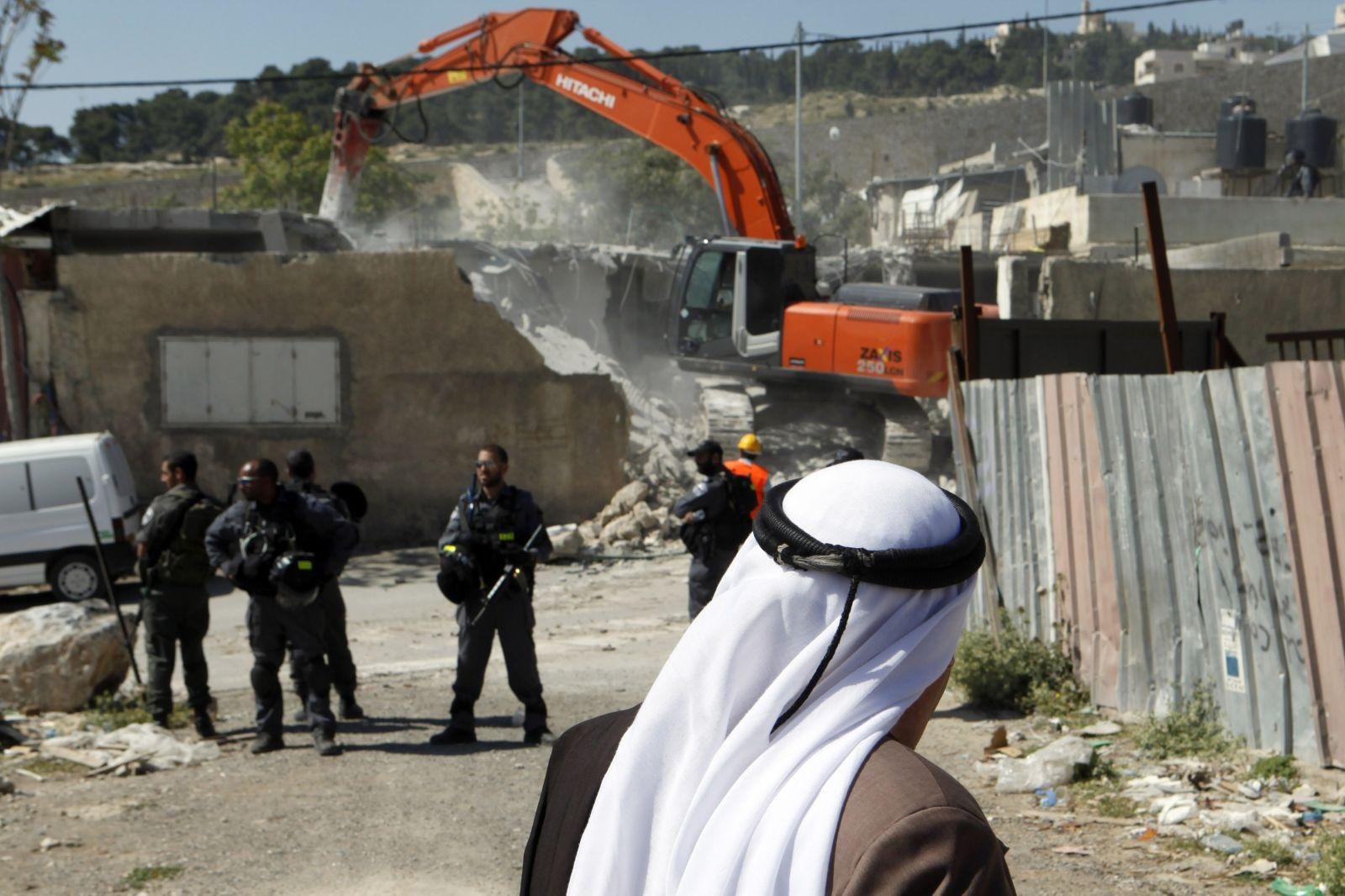 فلسطين: 440 اعتداء إسرائيليا وهدم 70 منشأة بالضفة الغربية خلال أسبوع