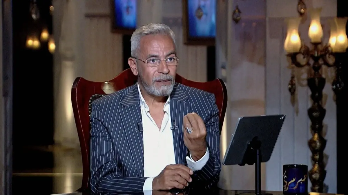صبري فواز يطالب بتفعيل قانون الملكية الفكرية: إعادة عرض الأعمال الفنية يجب أن تحفظ حقوق المبدعين