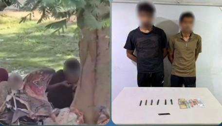 بعد تداول فيديو الواقعة.. ضبط...