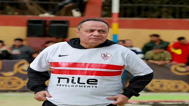 طارق يحيى لـ مصراوي: نهائي الكونفدرالية نقطة فارقة في تاريخ الزمالك
