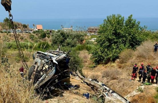 مصر تعزي الجزائر في ضحايا حادث...