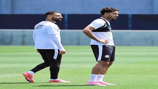 موعد مباراة مصر وأستراليا والق...
