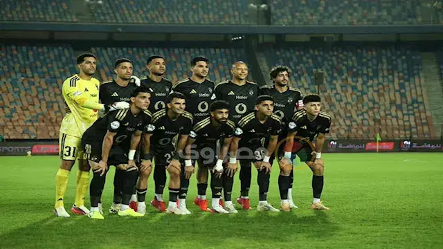 "قبل مواجهة سموحة".. الأهلي يع...