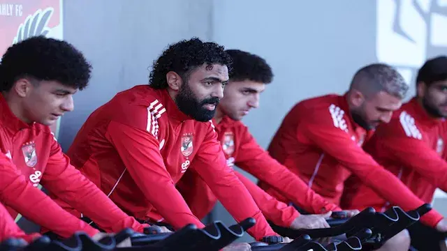 موعد عودة الدوليين إلى تدريبات...