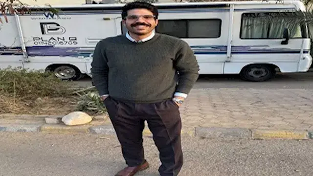 محمود حفيد سيد زيان: "جدي رفض...
