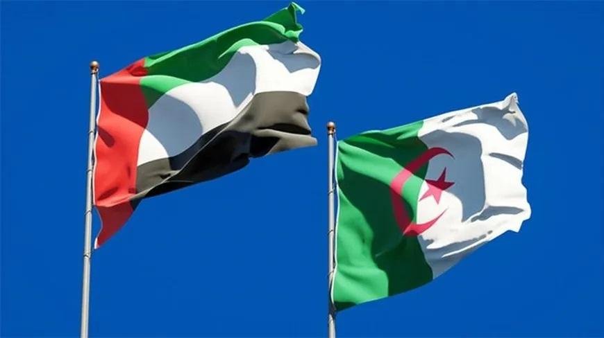 الجزائر تمنح سفير الإمارات لدي...