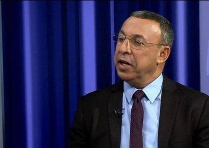 وزير شئون الأسرى الفلسطينيين ا...