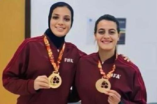 كاف يختار شاهندا المغربي ويارا...