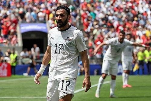 مهند لاشين: مباراة بلجيكا الأف...
