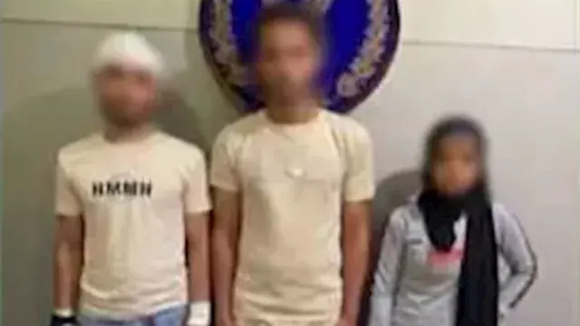 بسبب "معاكسة خطيبته".. شاب يمز...