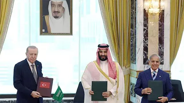 اتفاق مكة للدفاع المشترك: أي ه...