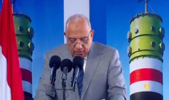 وزير الكهرباء: محطة الضبعة ركي...