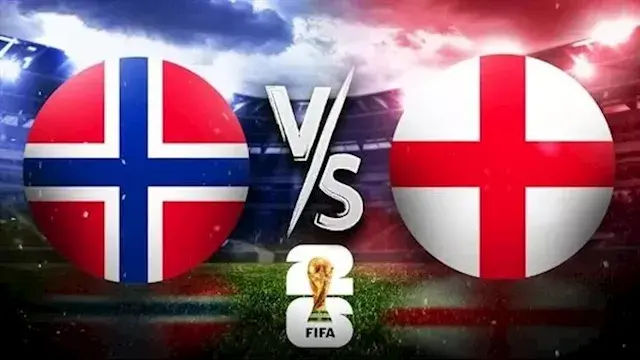 لحظة بلحظة.. النرويج ضد إنجلترا (1-0).. هدف أول