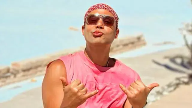 محمد إمام ينشر صورة جديدة.. وي...