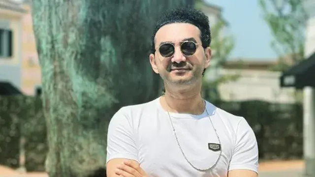 بعد أزمة الملحنين.. نادر حمدي...
