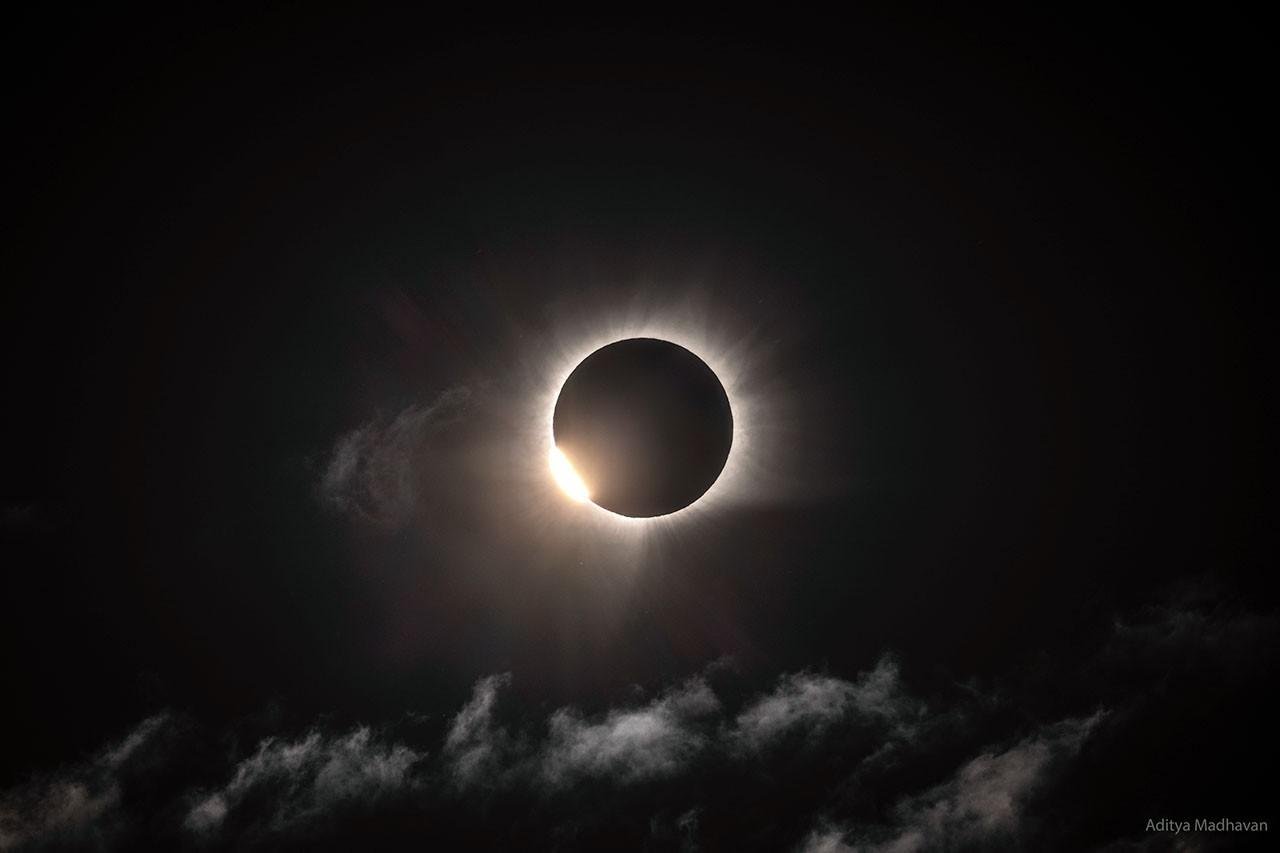 APOD: 2026 August 14 – Total S...