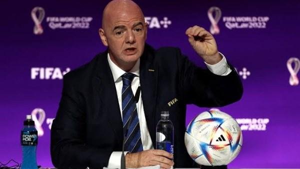 بعد أزمة حصة كأس العالم.. فيفا...