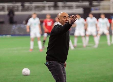 شريف إكرامي: تصريحات حسام حسن؟ اختيار الكلمة مسؤولية المنصب