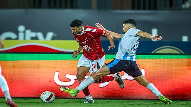 "قبل مباراة الغد".. تاريخ مواج...