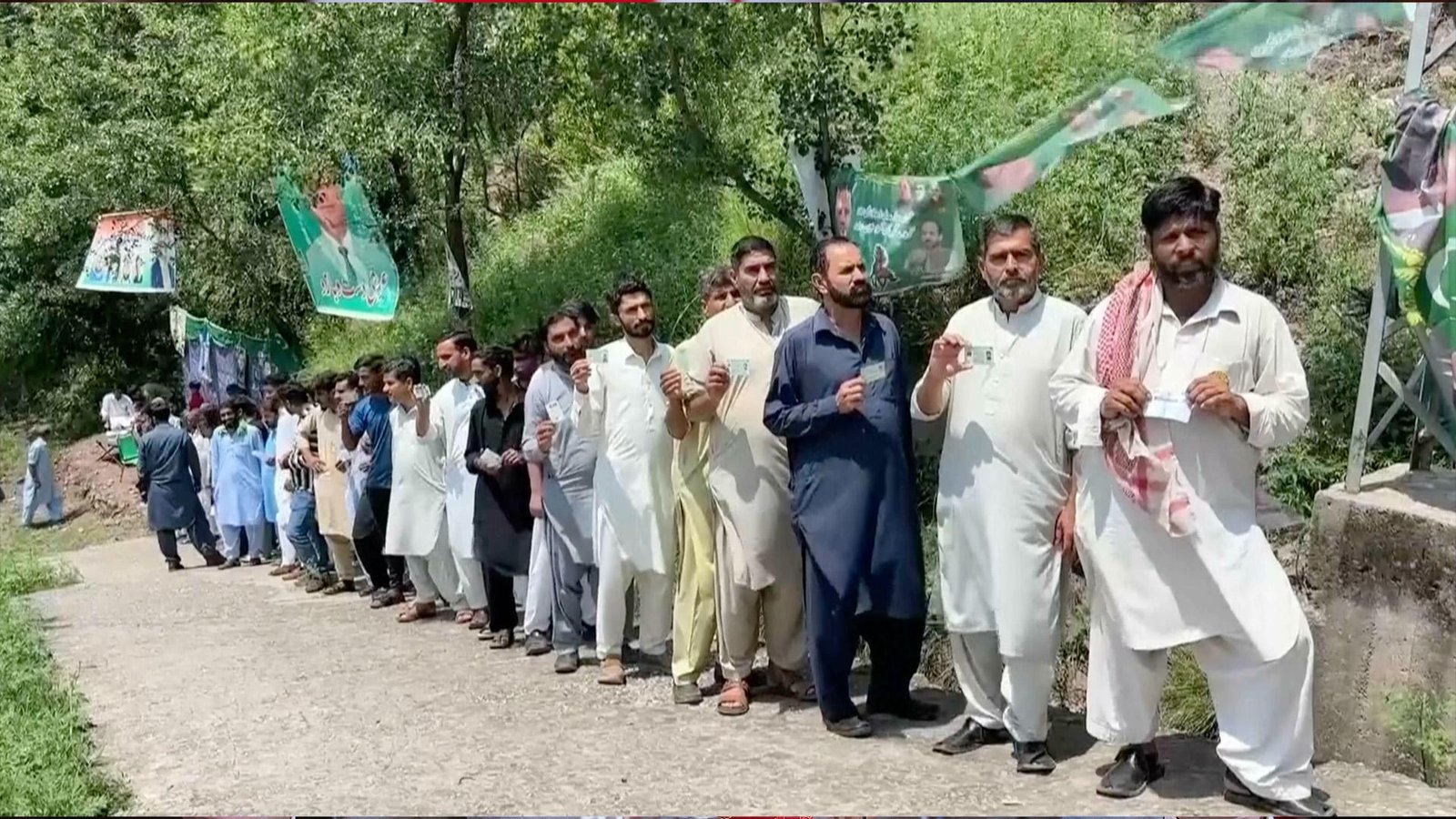 Final phase of voting in Pakis...