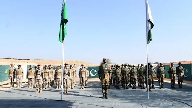 رويترز: باكستان أرسلت آلاف الج...