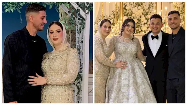 "توصية شريف لزوجته ورسالة إكرا...