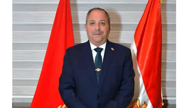 هيئة النيابة الإدارية يدلي بصو...