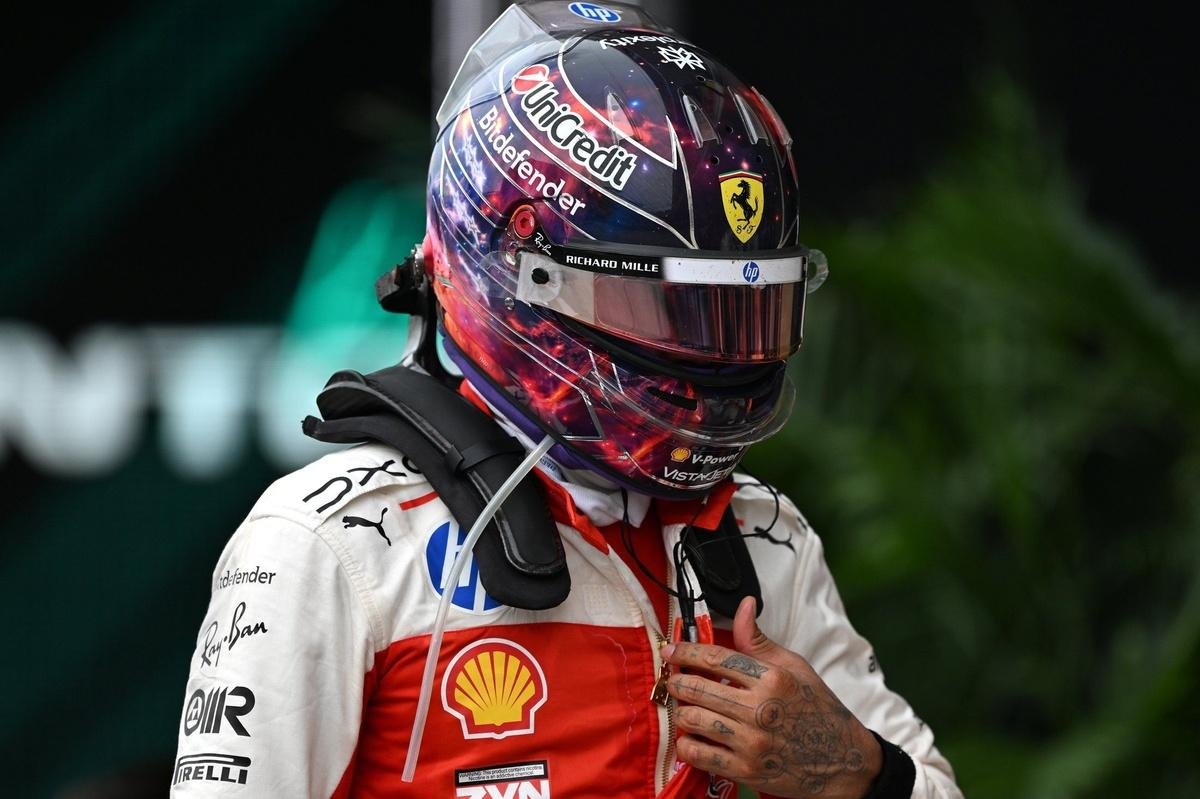 The mistakes that cost Lewis Hamilton a podium at F1’s US GP