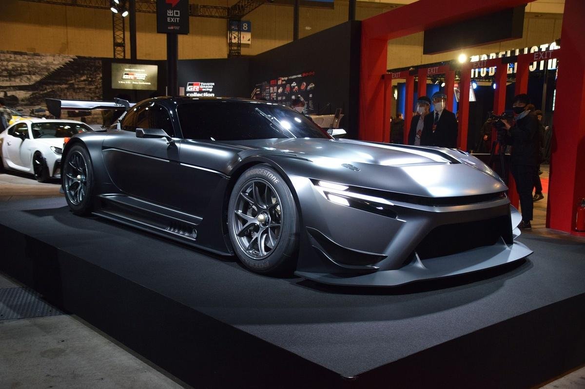 Toyota’s new GR GT3 to make early debut in Japan next month