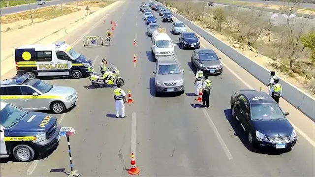 المرور: ضبط أكثر من 121 ألف مخ...