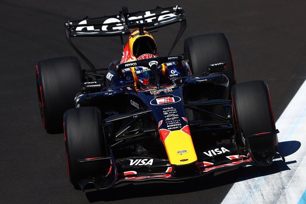 Red Bull admits Max Verstappen's mysterious car issue cannot be fully fixed until 2027