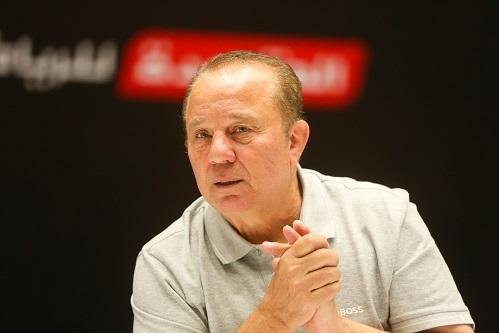 شوقي غريب يمثل مصر في ورشة «في...
