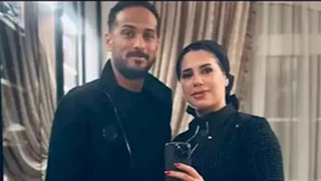 "مبروك يا حب".. زوجة وليد سليم...