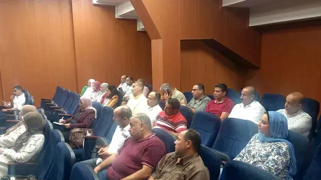 قبل تفعيلها.. تدريب كوادر "شئو...