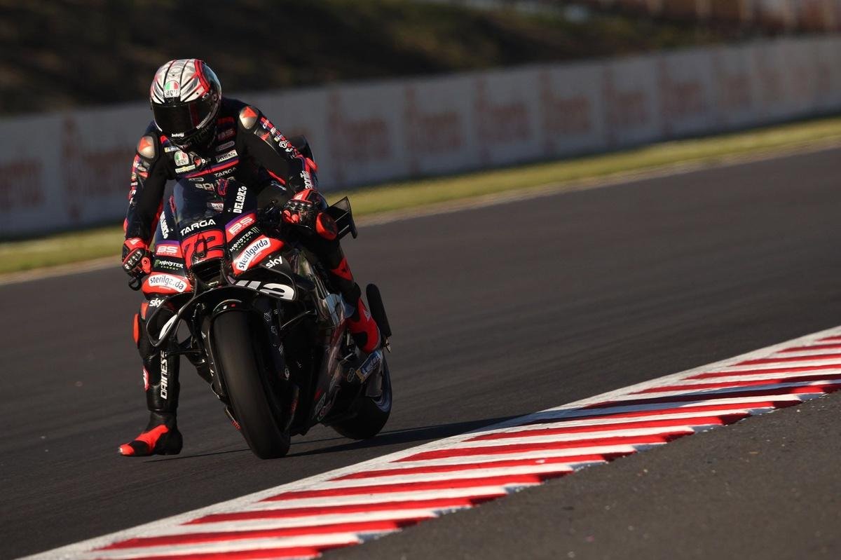 Marco Bezzecchi retreated to pits after Motegi scare: “I’d already had enough” crashes
