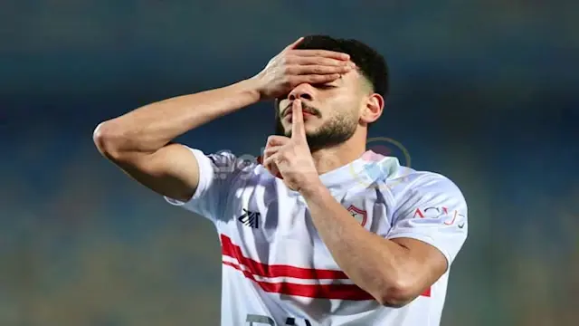 تفاصيل فسخ عقد دونجا في الدوري...