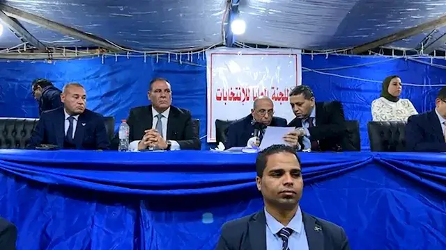 طارق السيد يفوز برئاسة النادي الأوليمبي بالإسكندرية في انتخابات 2026 - 2030 (صور)