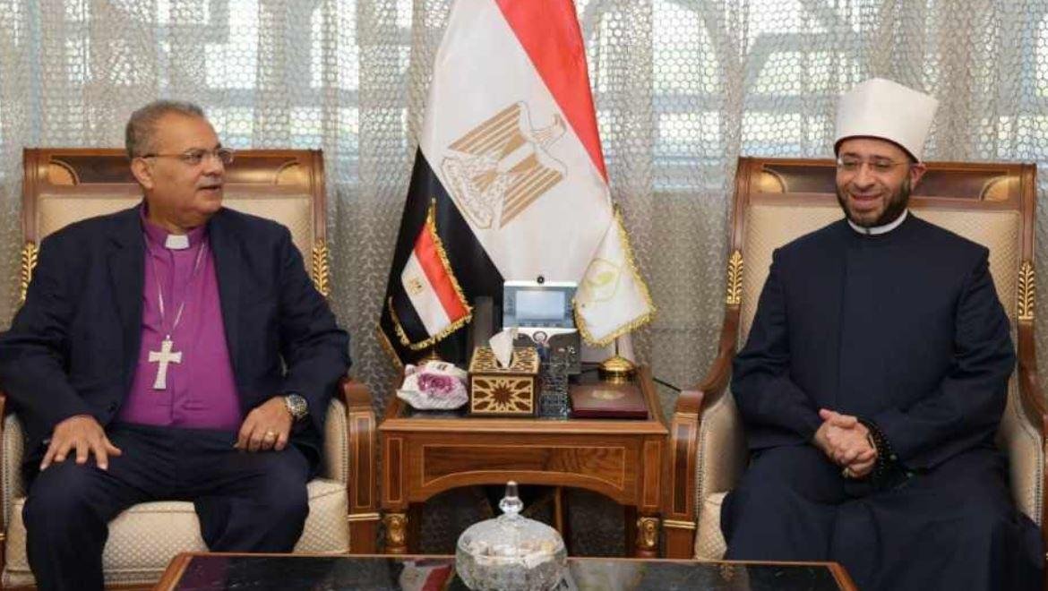 وزير الأوقاف: حرية الاعتقاد مب...