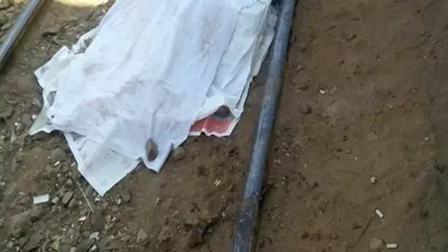 قطار ينهي حياة سيدة أثناء عبور...
