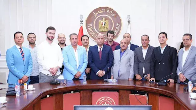 وزير العمل: منصة تشغيل مصر تصل...