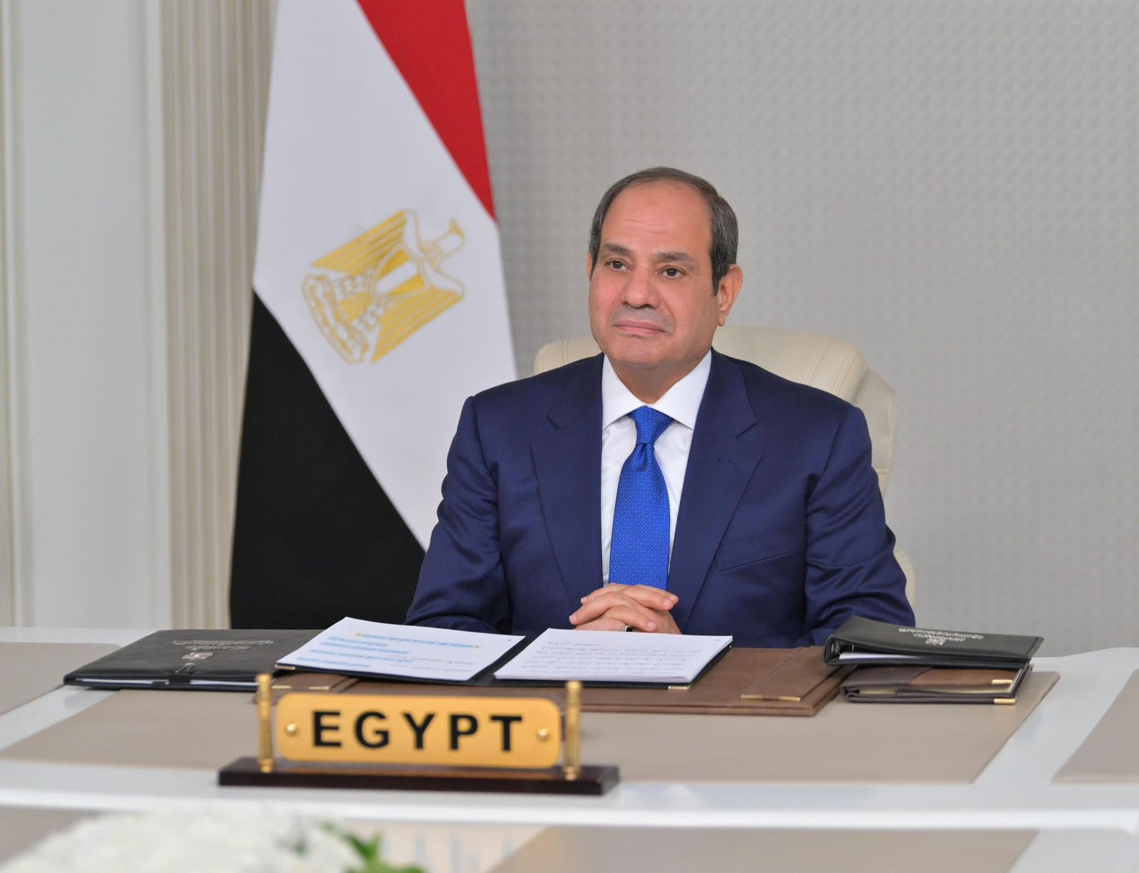 الرئيس السيسي: ما حدث في 2011...
